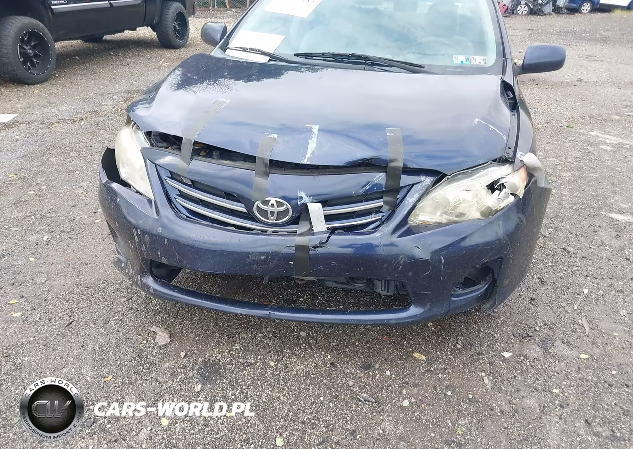 2013 Toyota Corolla Le VIN:2T1BU4EE0DC944126 - 6