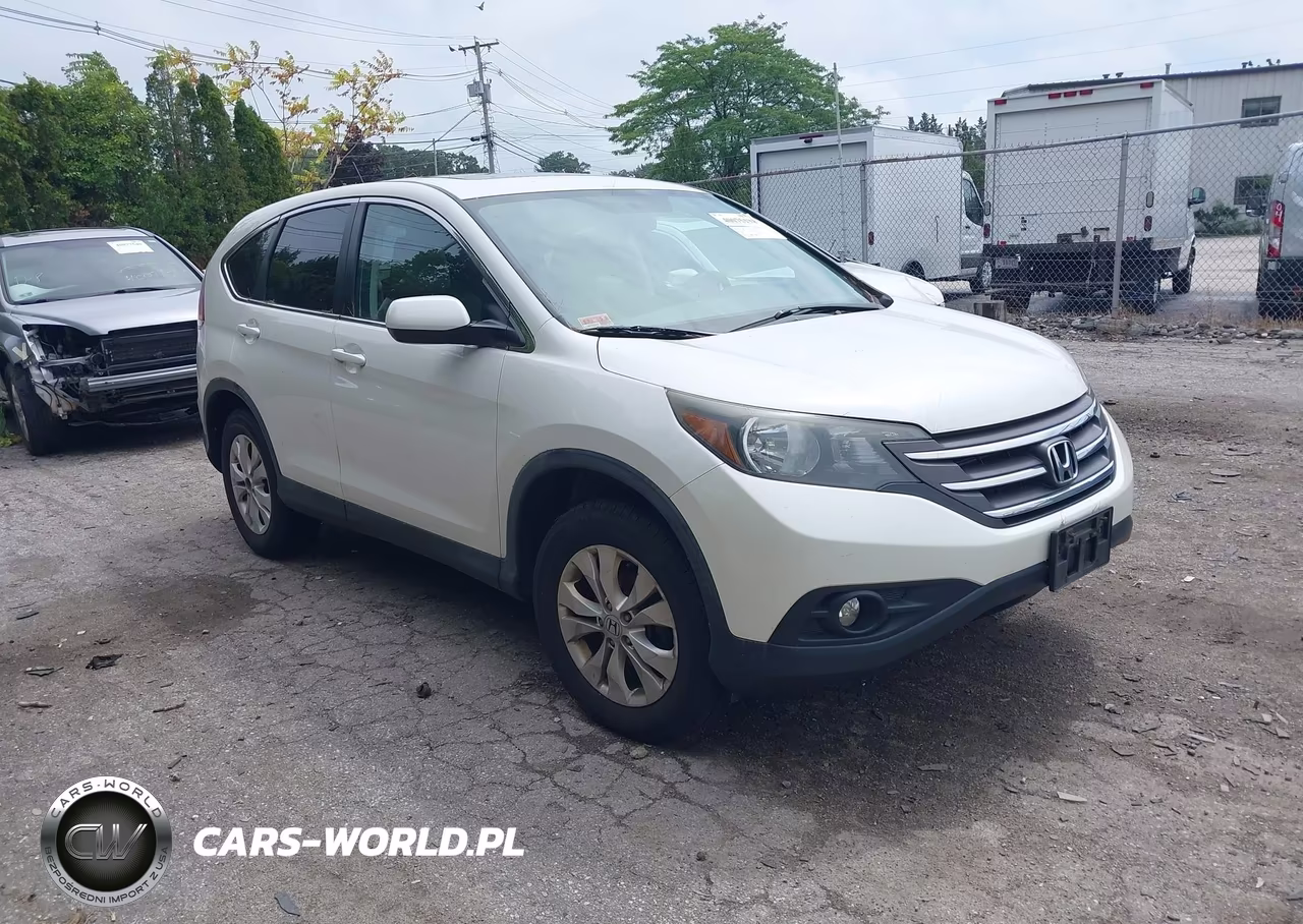 2014 Honda Cr-V Ex – zdjęcie 1 z 16