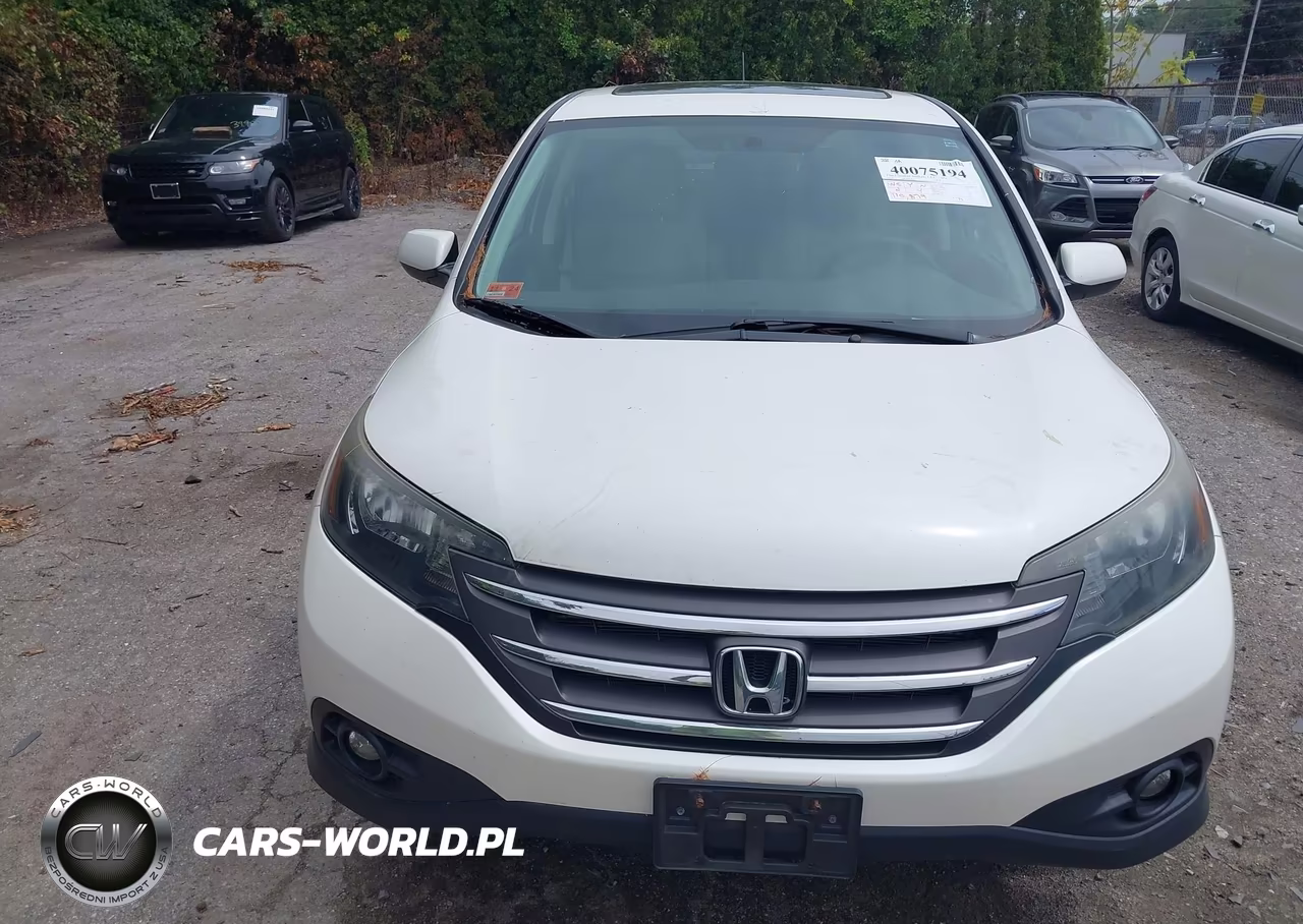 2014 Honda Cr-V Ex VIN:5J6RM4H57EL113480 - 12