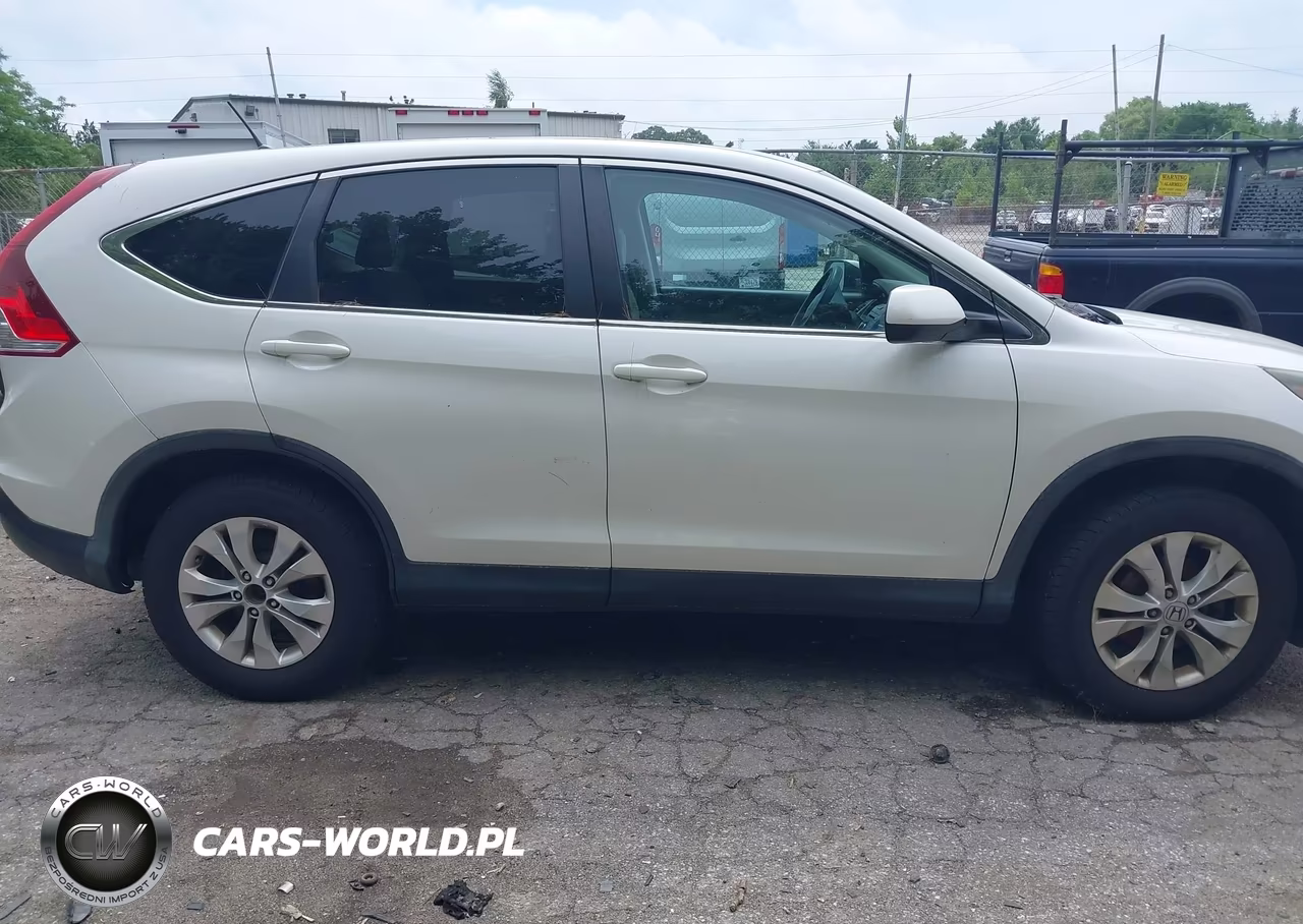 2014 Honda Cr-V Ex VIN:5J6RM4H57EL113480 - 13