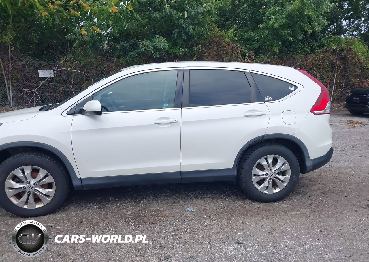 2014 Honda Cr-V Ex VIN:5J6RM4H57EL113480 - 14