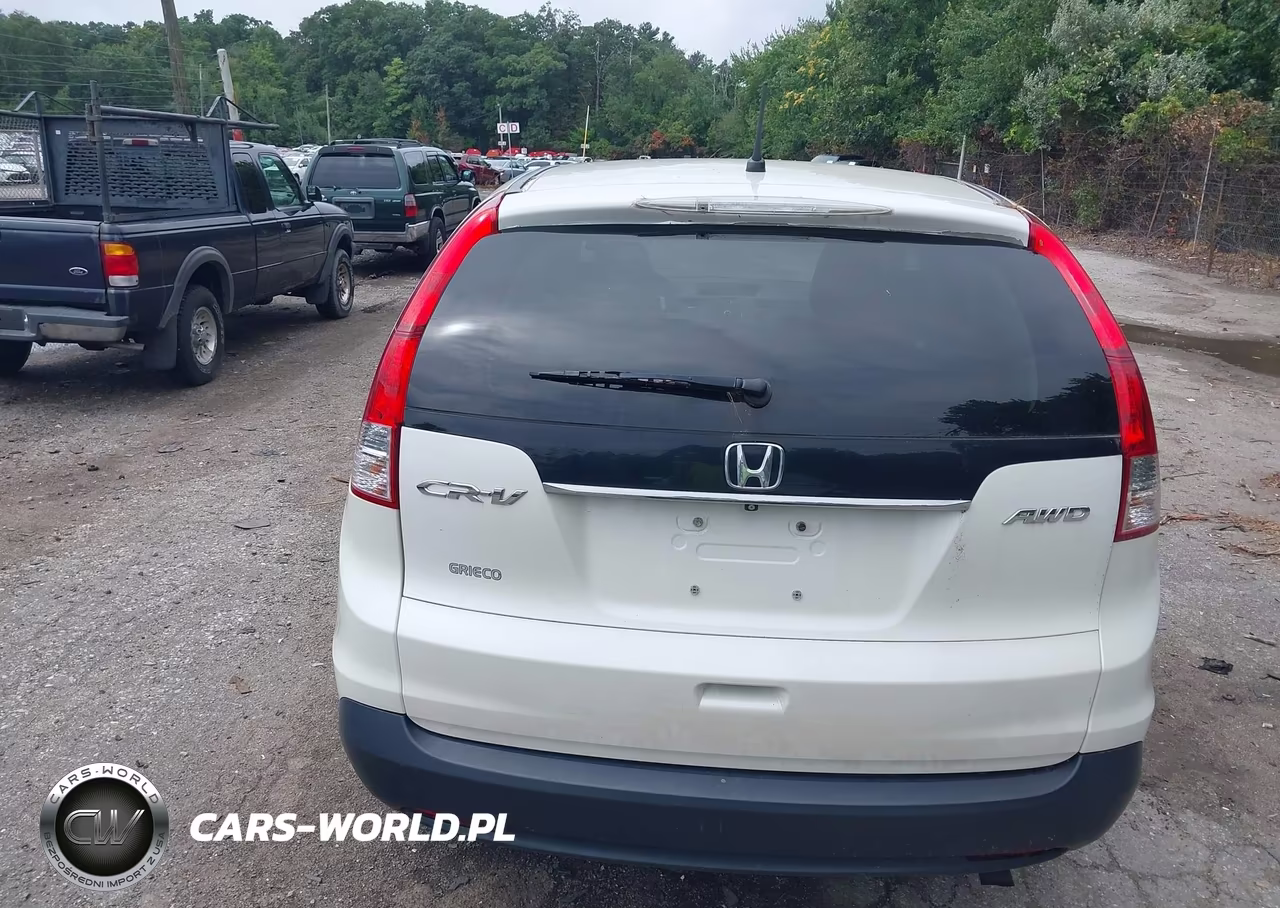 2014 Honda Cr-V Ex VIN:5J6RM4H57EL113480 - 16