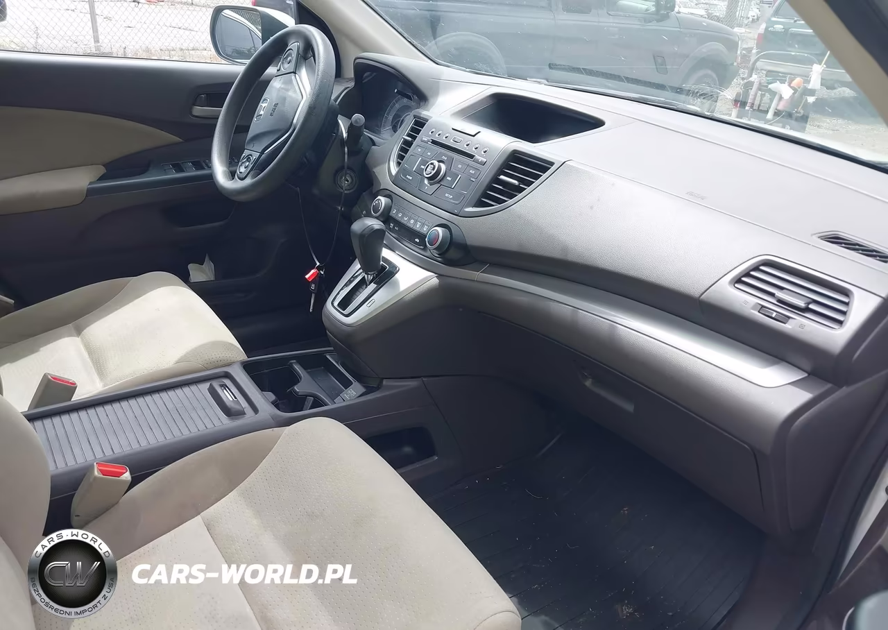 2014 Honda Cr-V Ex VIN:5J6RM4H57EL113480 - 5