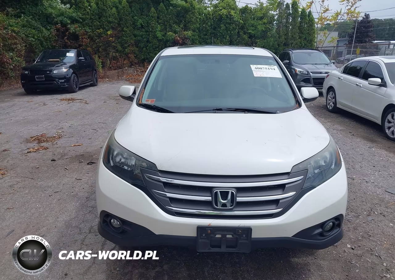 2014 Honda Cr-V Ex VIN:5J6RM4H57EL113480 - 6
