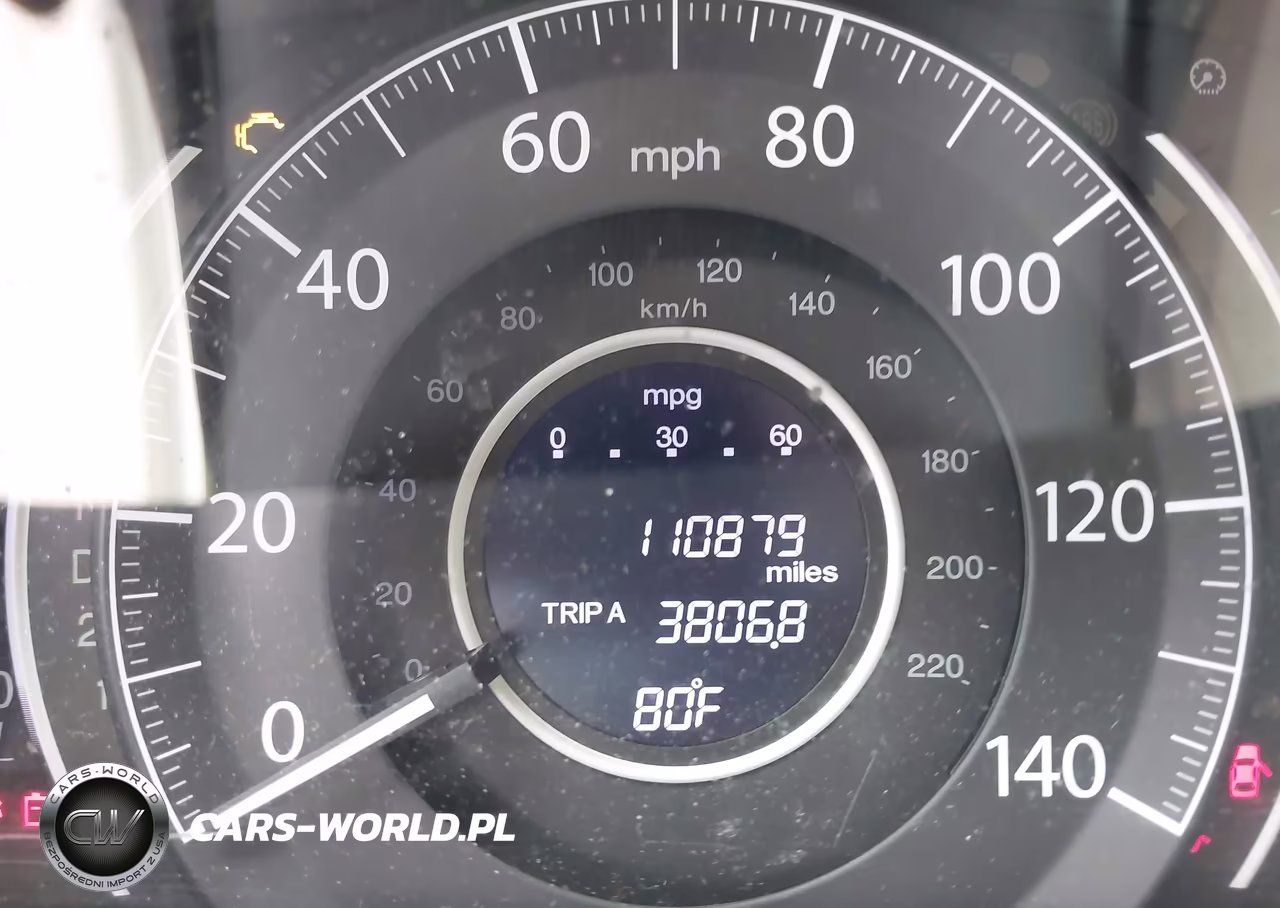 2014 Honda Cr-V Ex VIN:5J6RM4H57EL113480 - 7