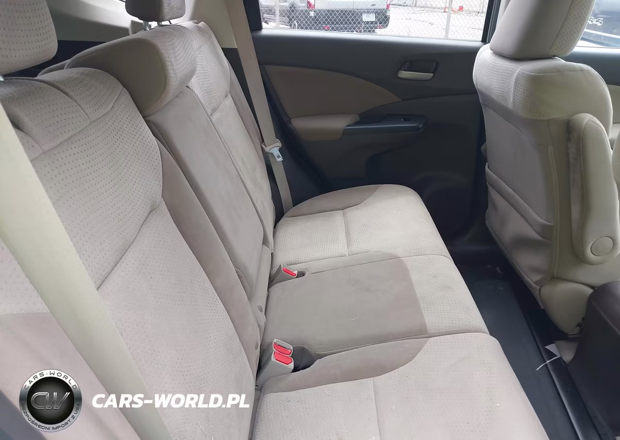 2014 Honda Cr-V Ex VIN:5J6RM4H57EL113480 - 8