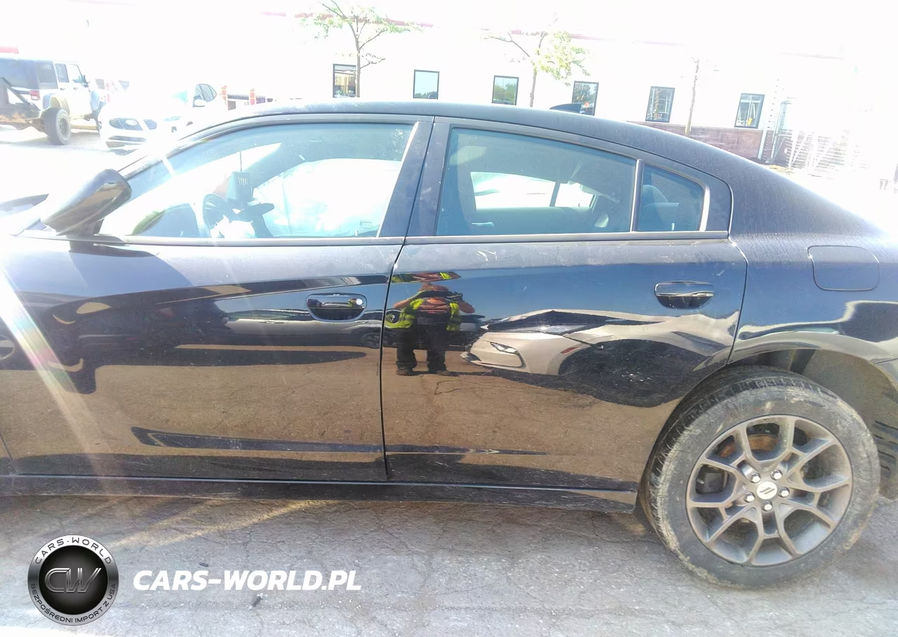 2018 Dodge Charger Gt Awd VIN:2C3CDXJG5JH224565 - 13