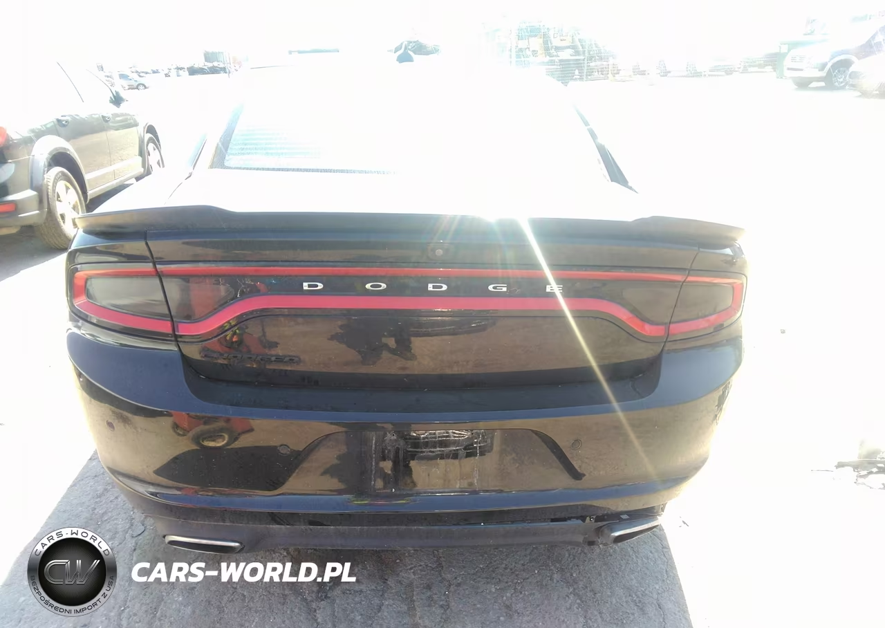 2018 Dodge Charger Gt Awd VIN:2C3CDXJG5JH224565 - 15