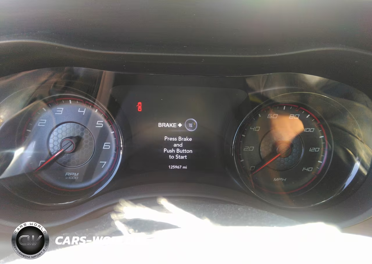 2018 Dodge Charger Gt Awd VIN:2C3CDXJG5JH224565 - 7