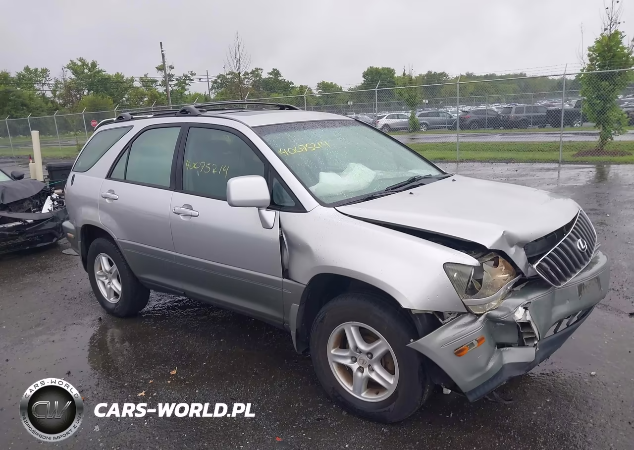 1999 Lexus Rx 300