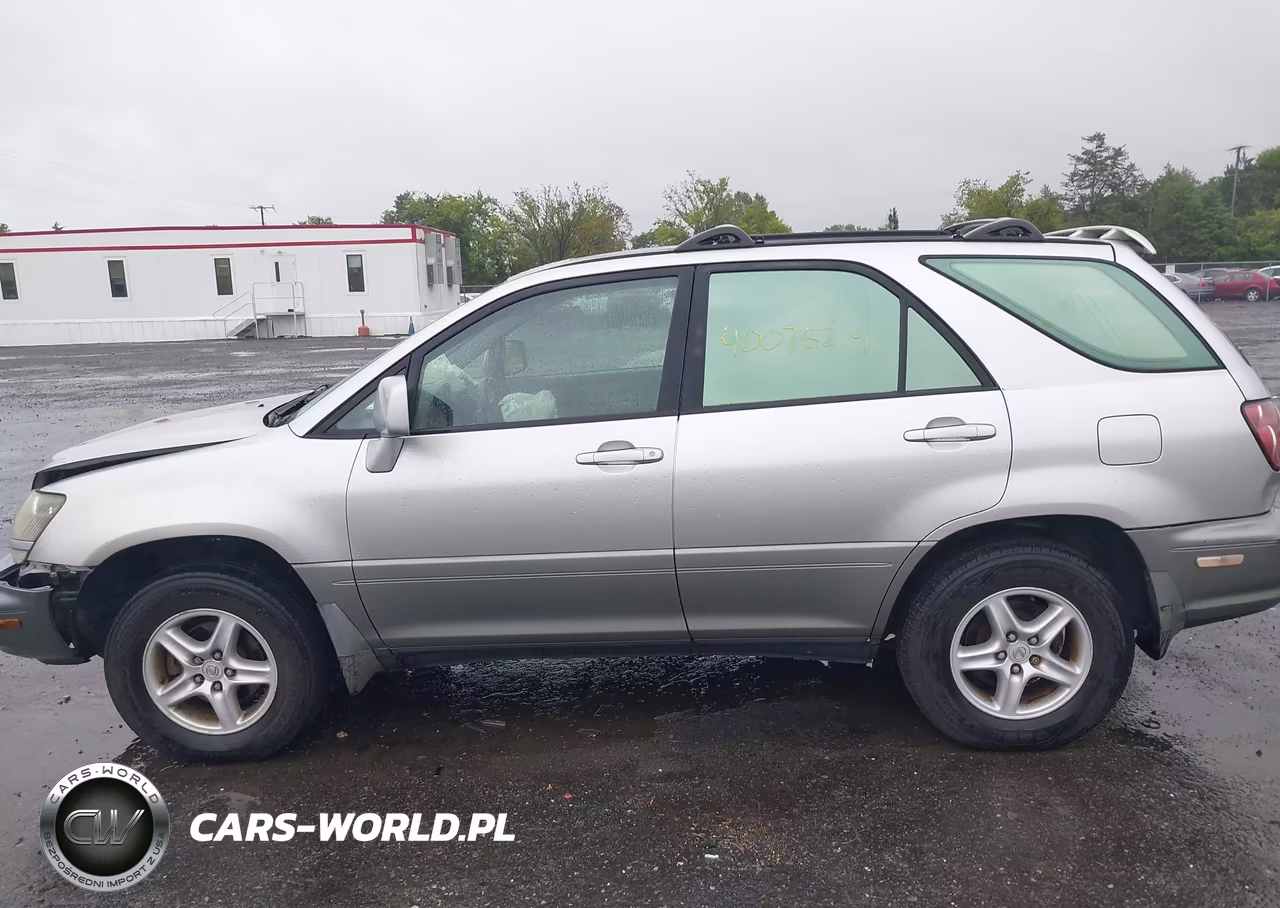 1999 Lexus Rx 300 VIN:JT6HF10U0X0008658 - 14