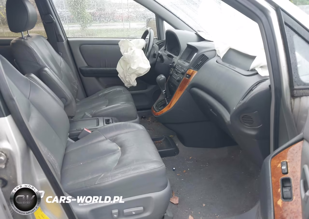 1999 Lexus Rx 300 VIN:JT6HF10U0X0008658 - 5