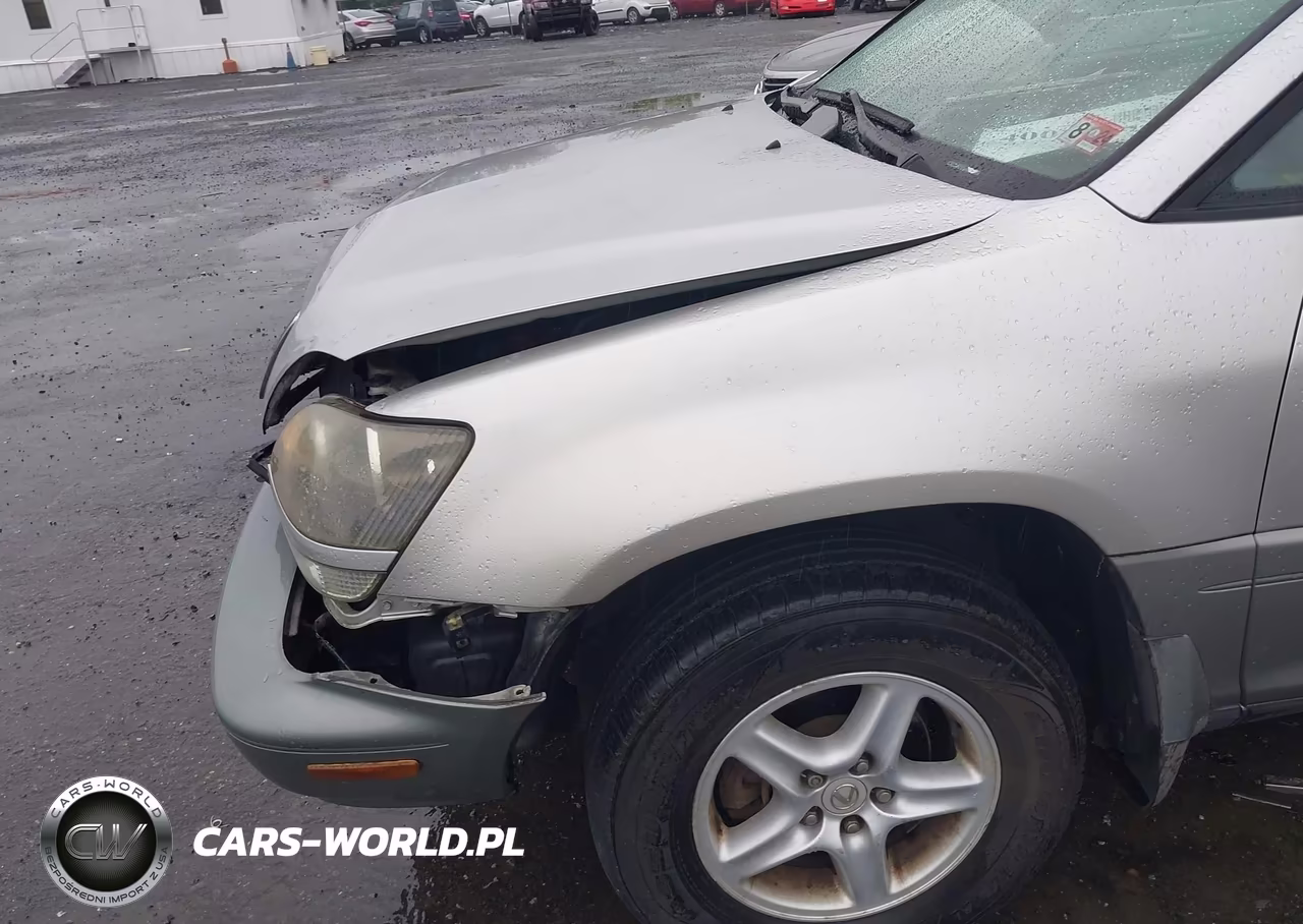 1999 Lexus Rx 300 VIN:JT6HF10U0X0008658 - 6