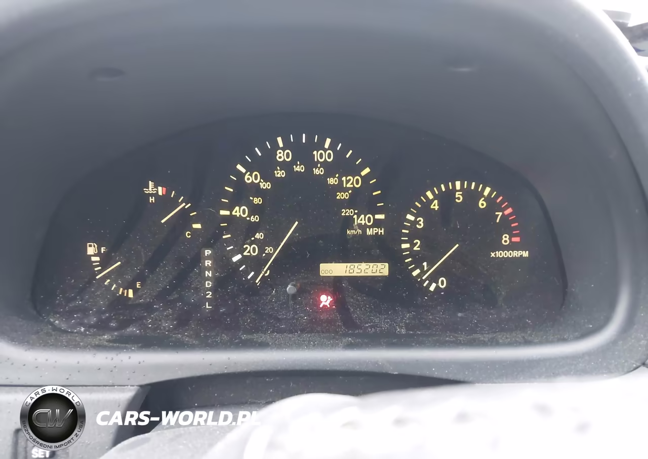 1999 Lexus Rx 300 VIN:JT6HF10U0X0008658 - 7