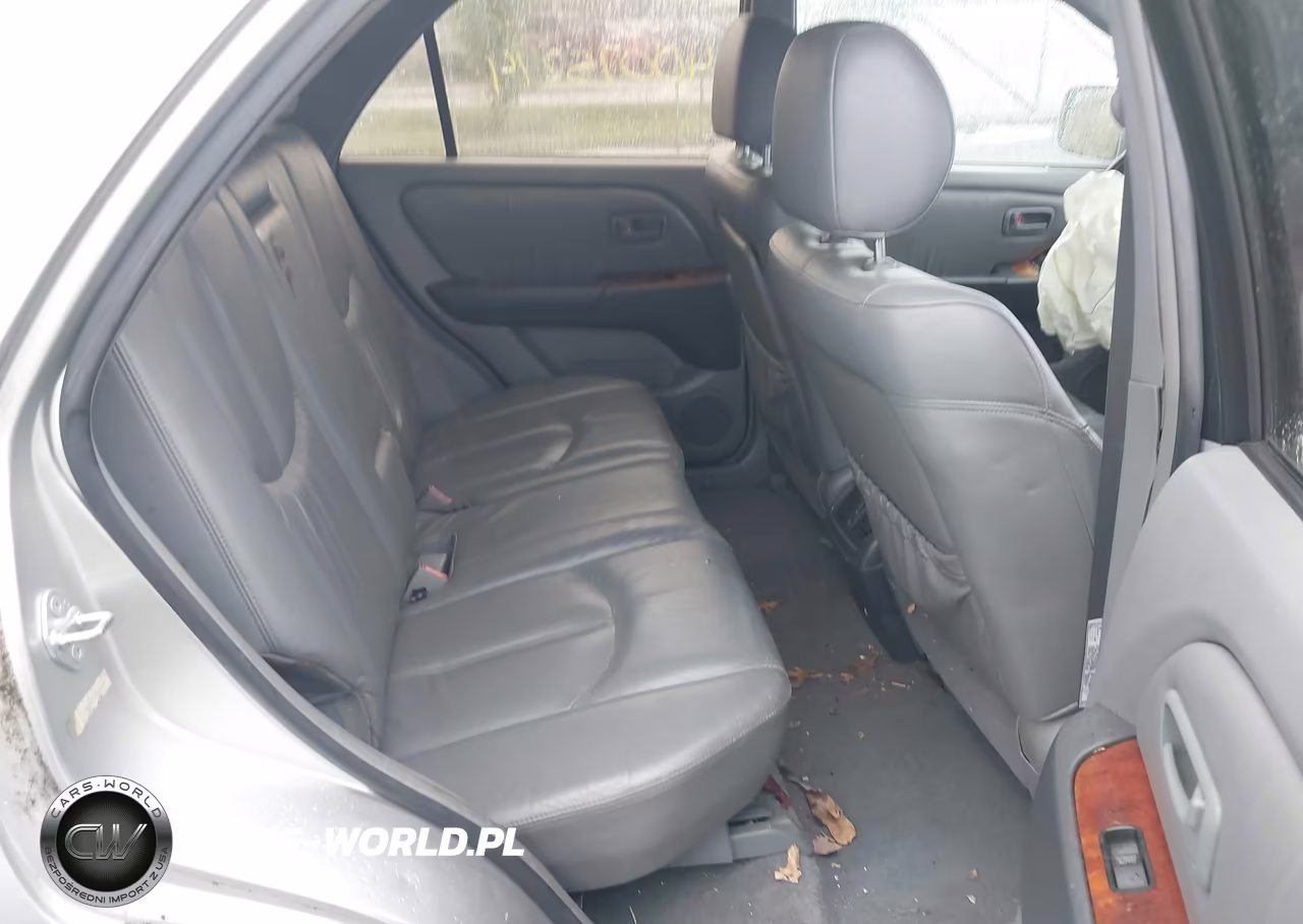 1999 Lexus Rx 300 VIN:JT6HF10U0X0008658 - 8