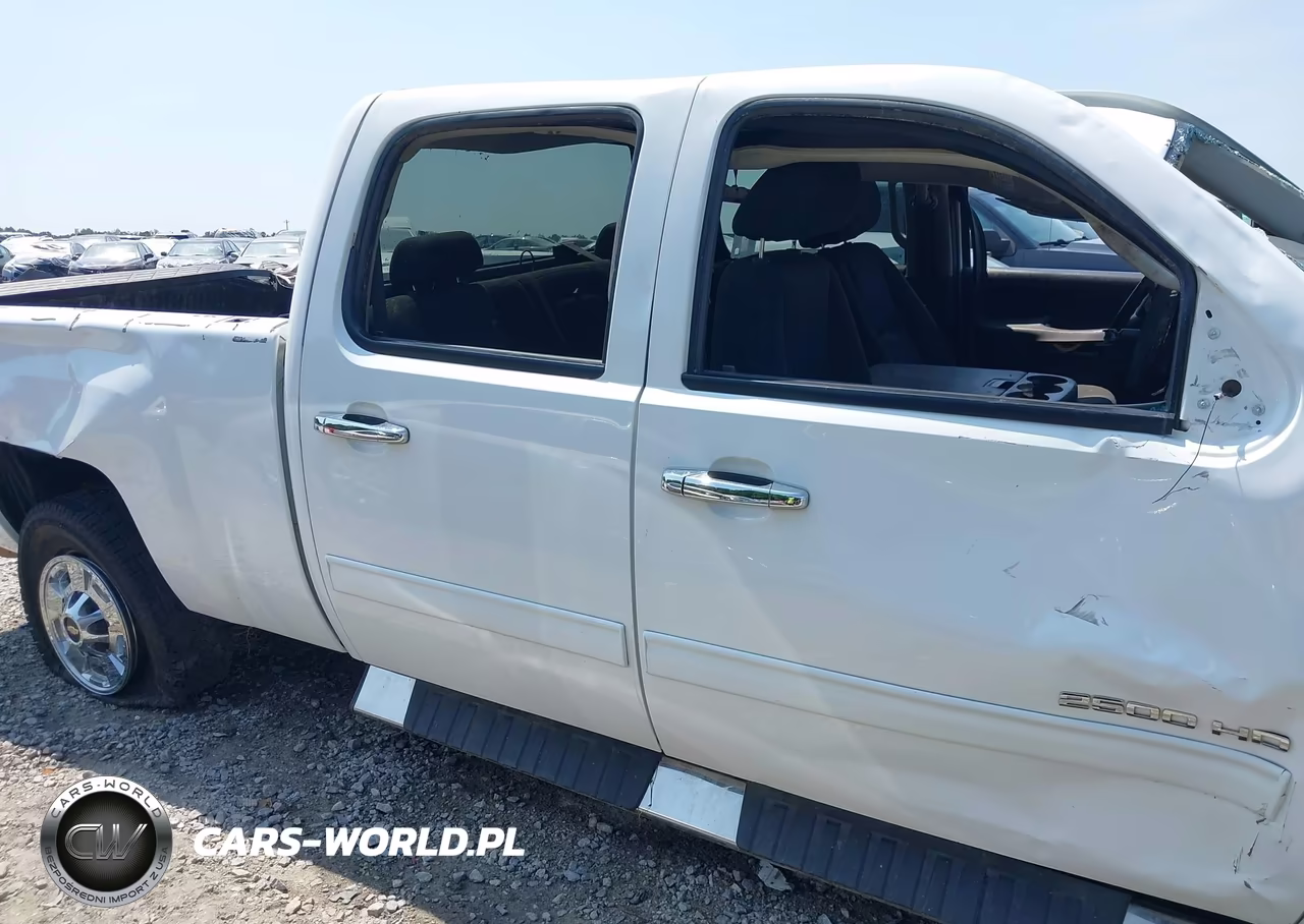 2014 Chevrolet Silverado 2500Hd Lt VIN:1GC1KXCG1EF164541 - 14