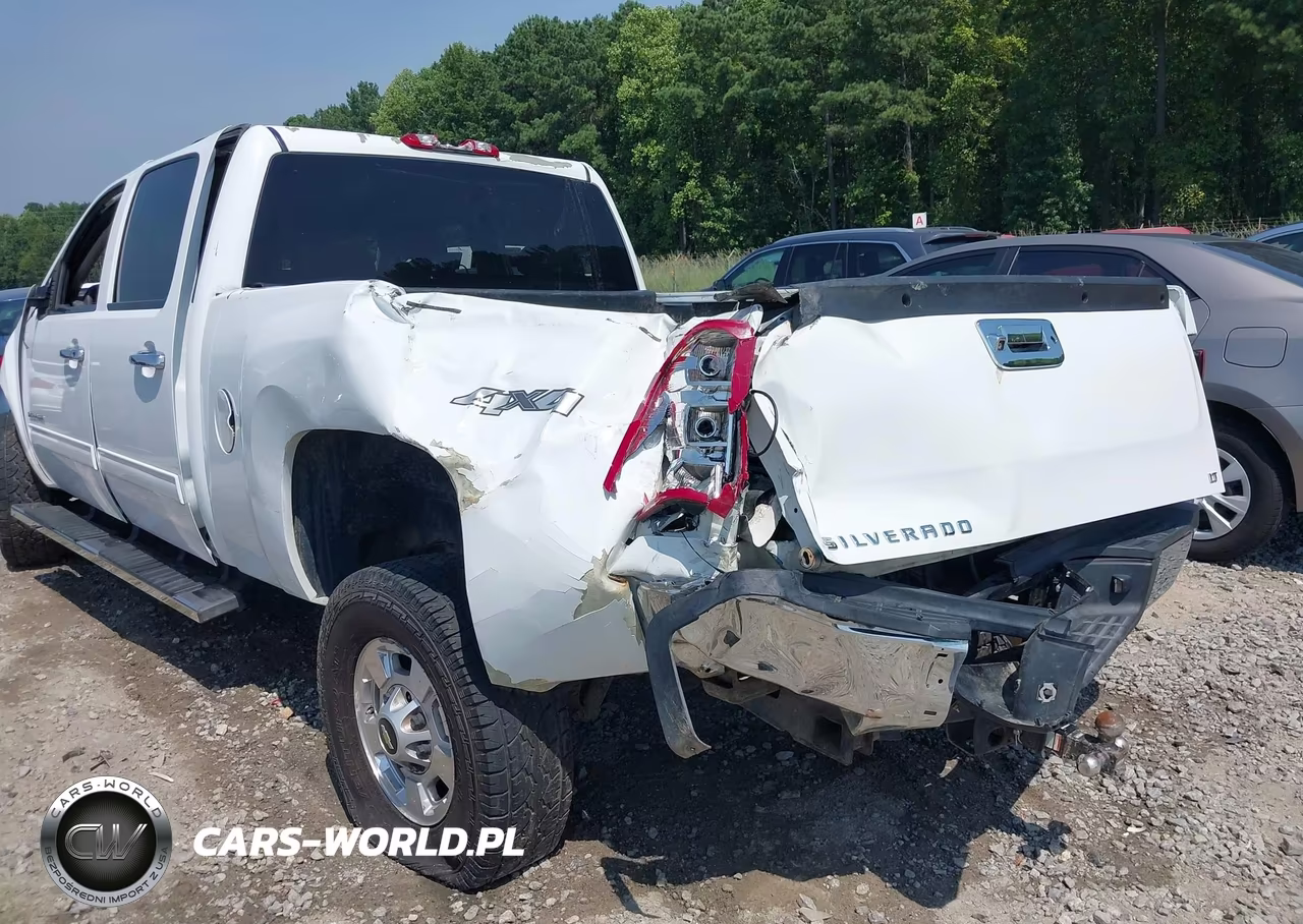 2014 Chevrolet Silverado 2500Hd Lt VIN:1GC1KXCG1EF164541 - 15