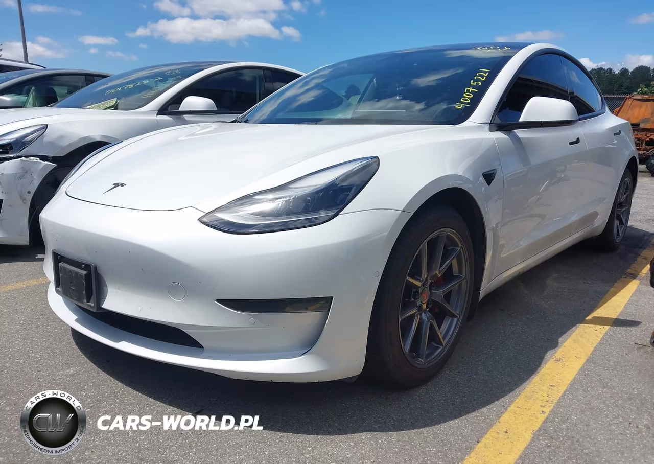 2013 Tesla Model S VIN:5YJSA1DN0DFP05471 - 2