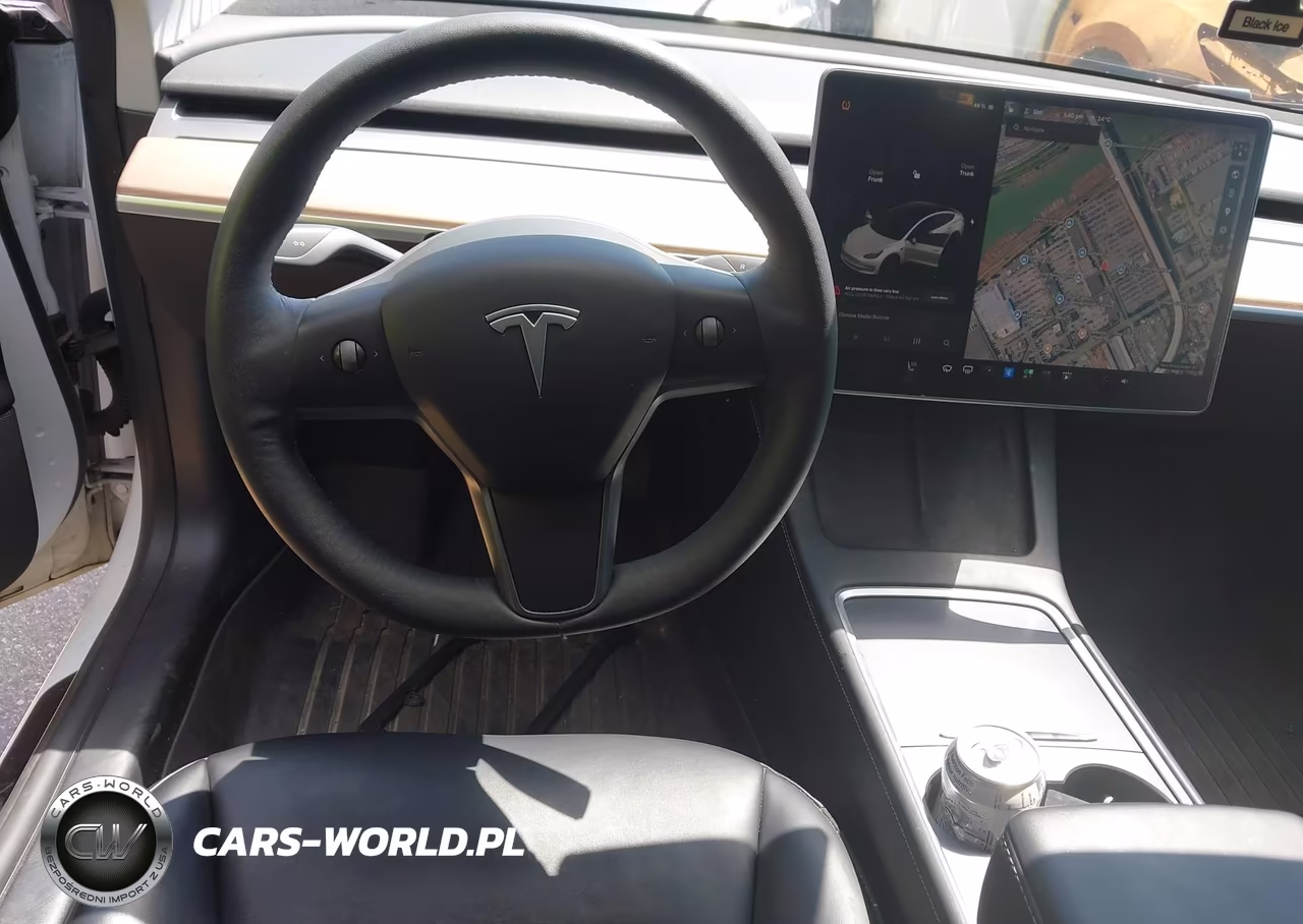2013 Tesla Model S VIN:5YJSA1DN0DFP05471 - 22