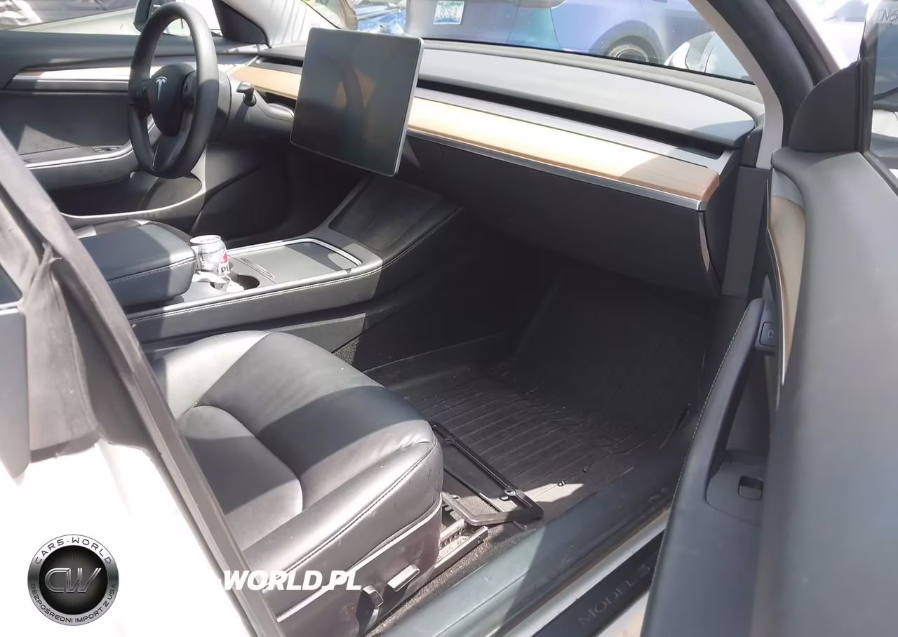 2013 Tesla Model S VIN:5YJSA1DN0DFP05471 - 5