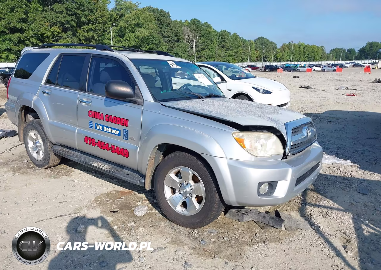 2008 Toyota 4Runner Sr5 V6