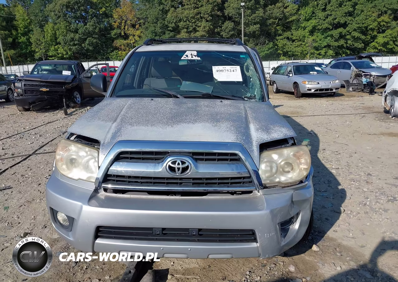2008 Toyota 4Runner Sr5 V6 VIN:JTEZU14R98K004165 - 13
