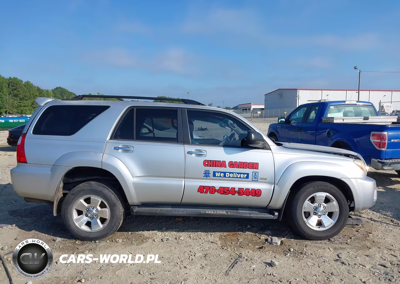2008 Toyota 4Runner Sr5 V6 VIN:JTEZU14R98K004165 - 14