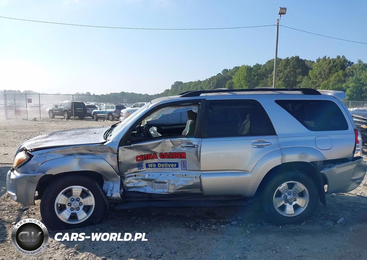2008 Toyota 4Runner Sr5 V6 VIN:JTEZU14R98K004165 - 15
