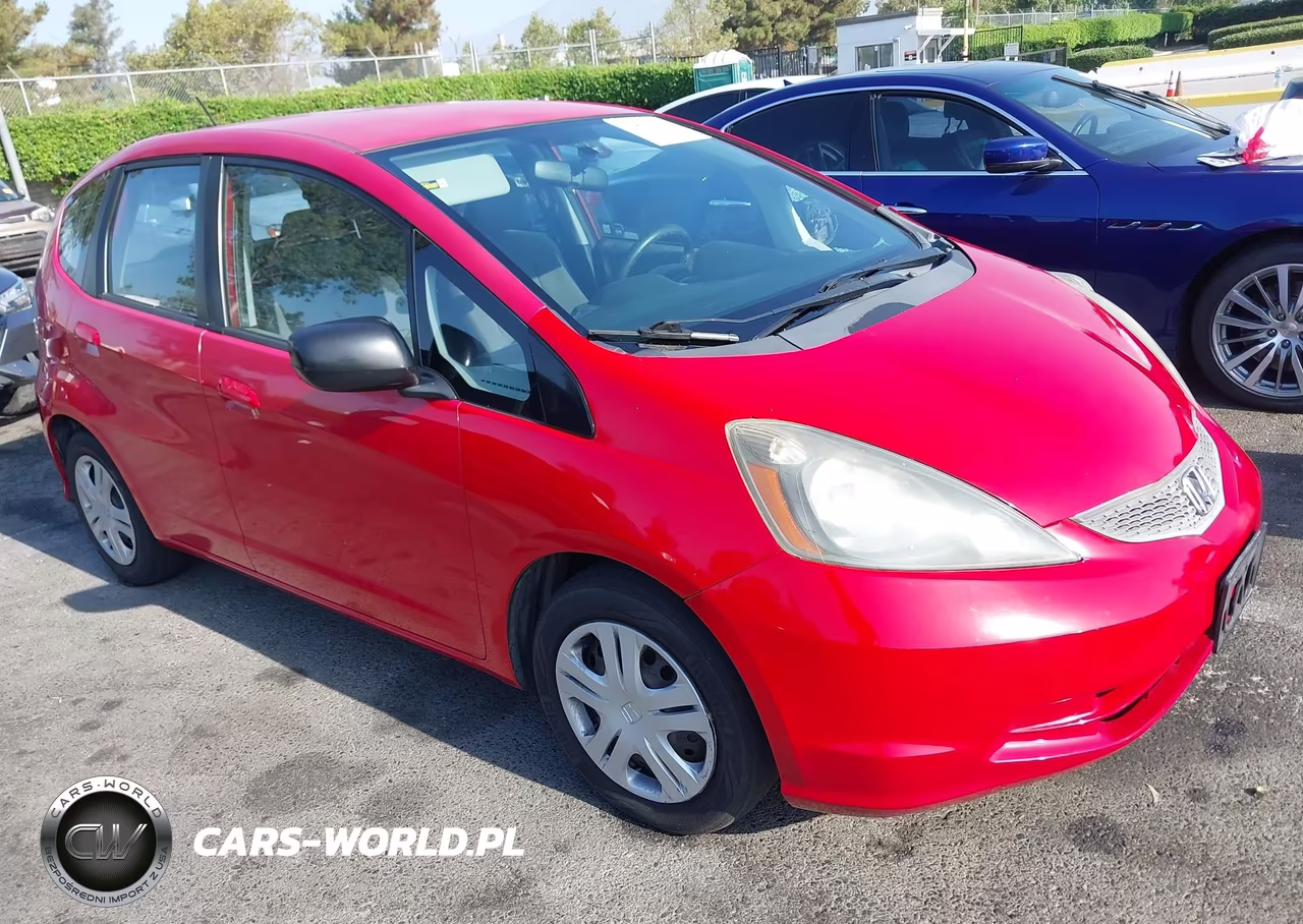 2010 Honda Fit