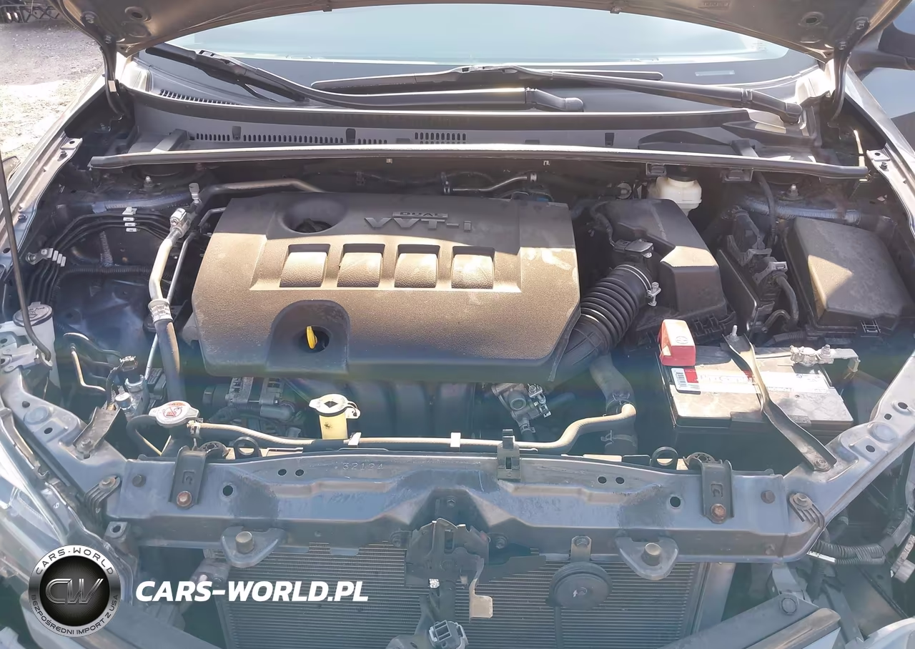 2019 Toyota Corolla L-Le-Xle-Se-Xse VIN:5YFBURHE7KP857491 - 10