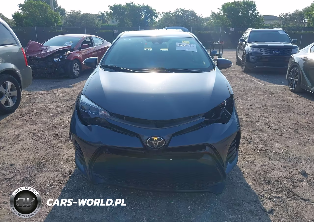 2019 Toyota Corolla L-Le-Xle-Se-Xse VIN:5YFBURHE7KP857491 - 13