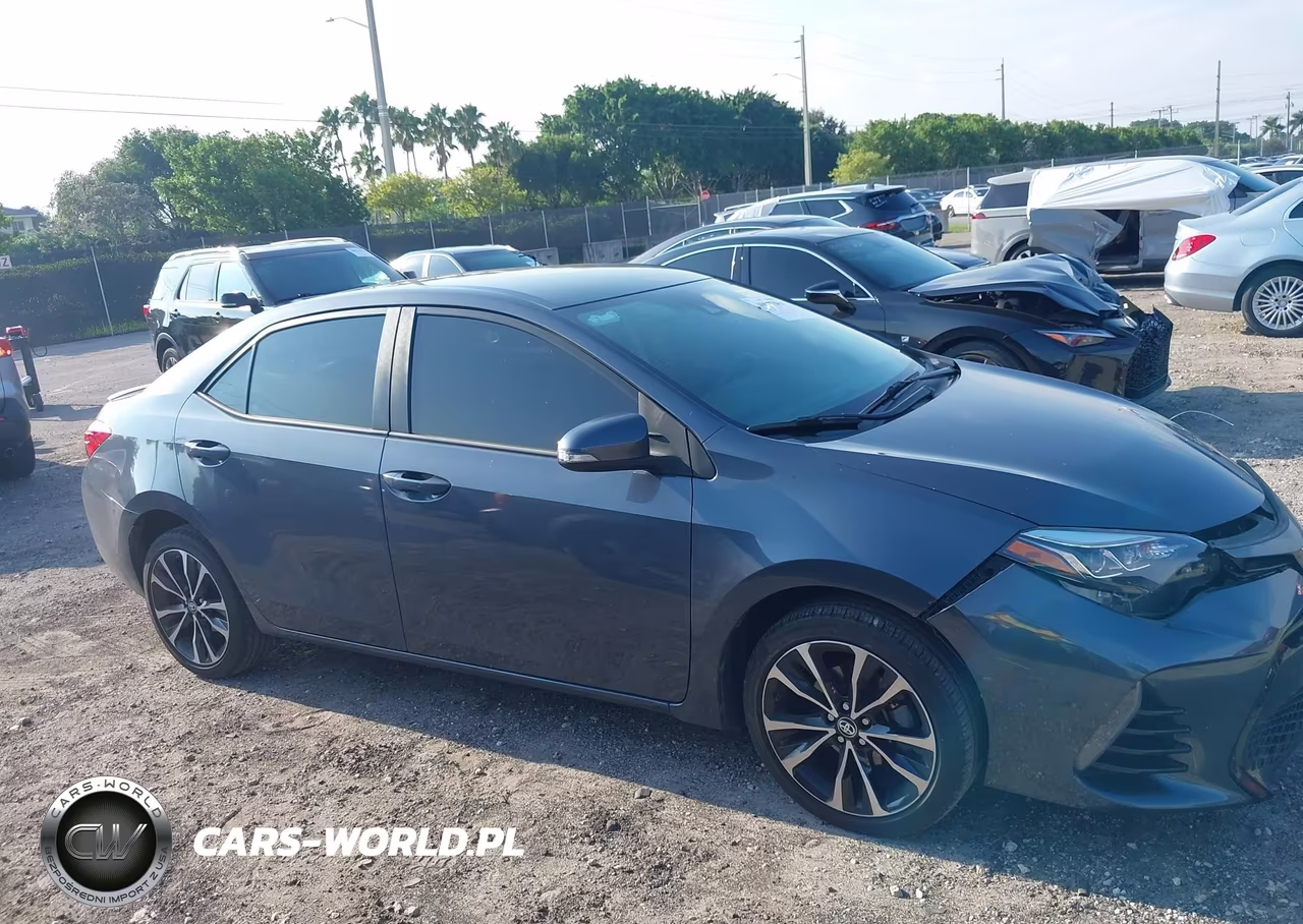2019 Toyota Corolla L-Le-Xle-Se-Xse VIN:5YFBURHE7KP857491 - 14