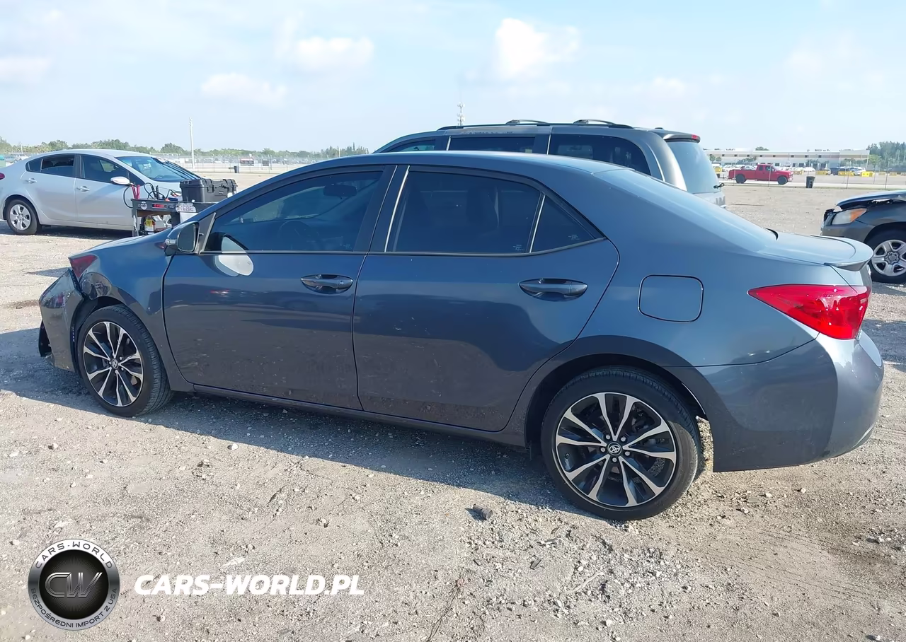 2019 Toyota Corolla L-Le-Xle-Se-Xse VIN:5YFBURHE7KP857491 - 15
