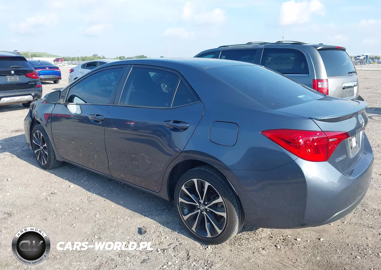 2019 Toyota Corolla L-Le-Xle-Se-Xse VIN:5YFBURHE7KP857491 - 3