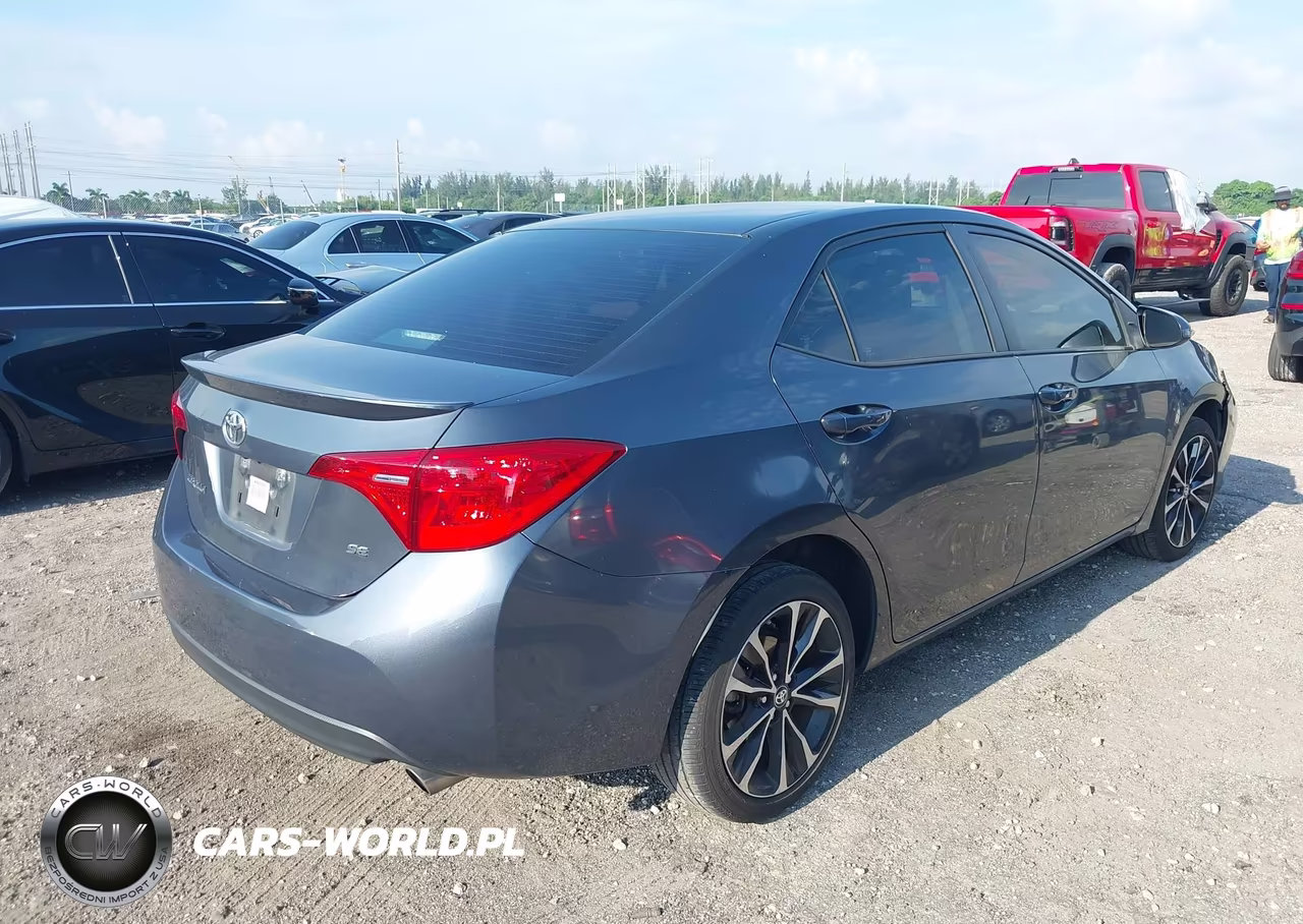 2019 Toyota Corolla L-Le-Xle-Se-Xse VIN:5YFBURHE7KP857491 - 4