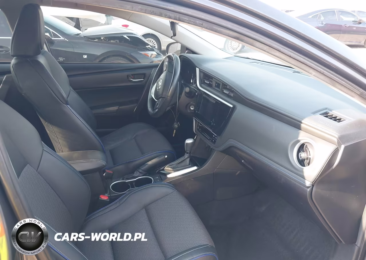 2019 Toyota Corolla L-Le-Xle-Se-Xse VIN:5YFBURHE7KP857491 - 5