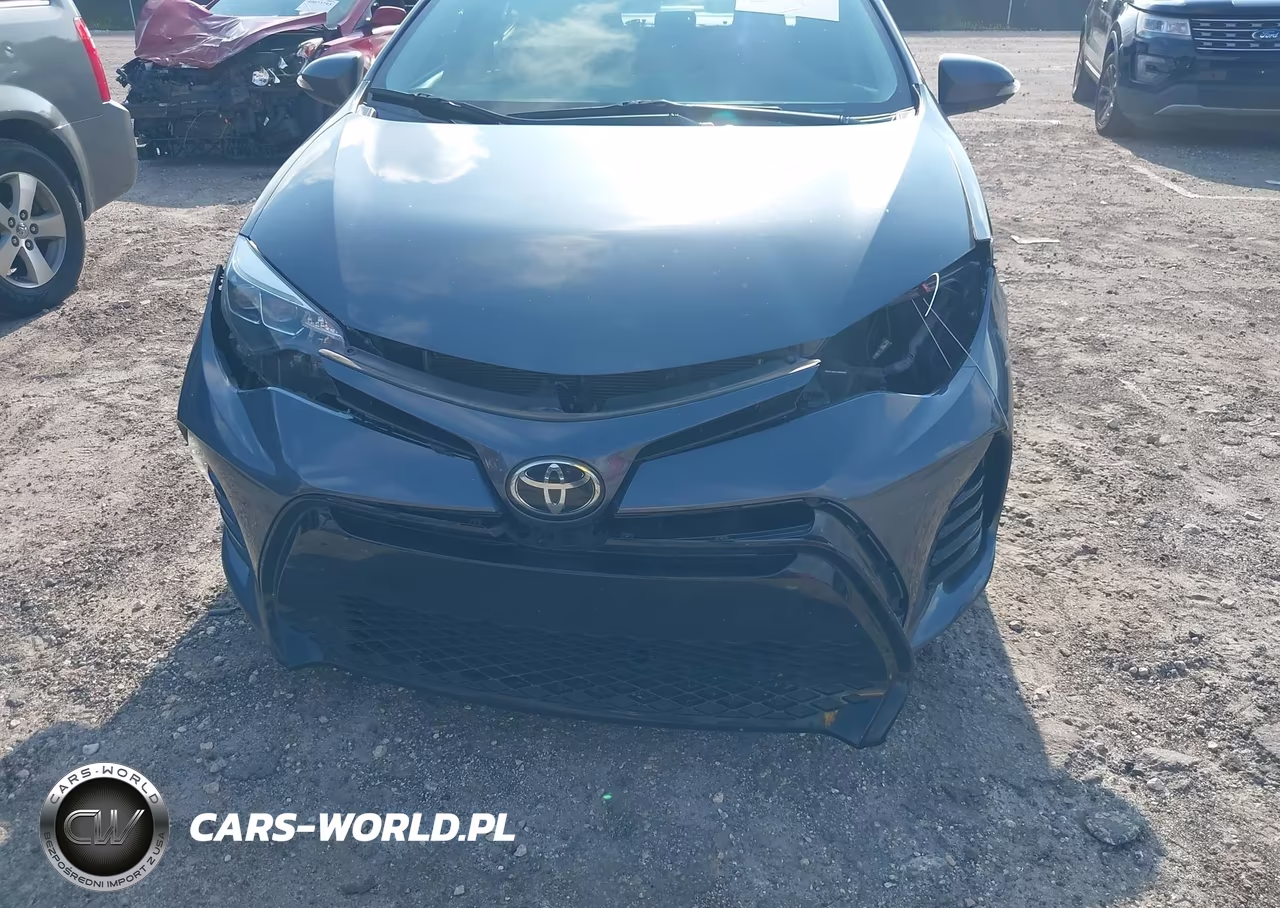 2019 Toyota Corolla L-Le-Xle-Se-Xse VIN:5YFBURHE7KP857491 - 6