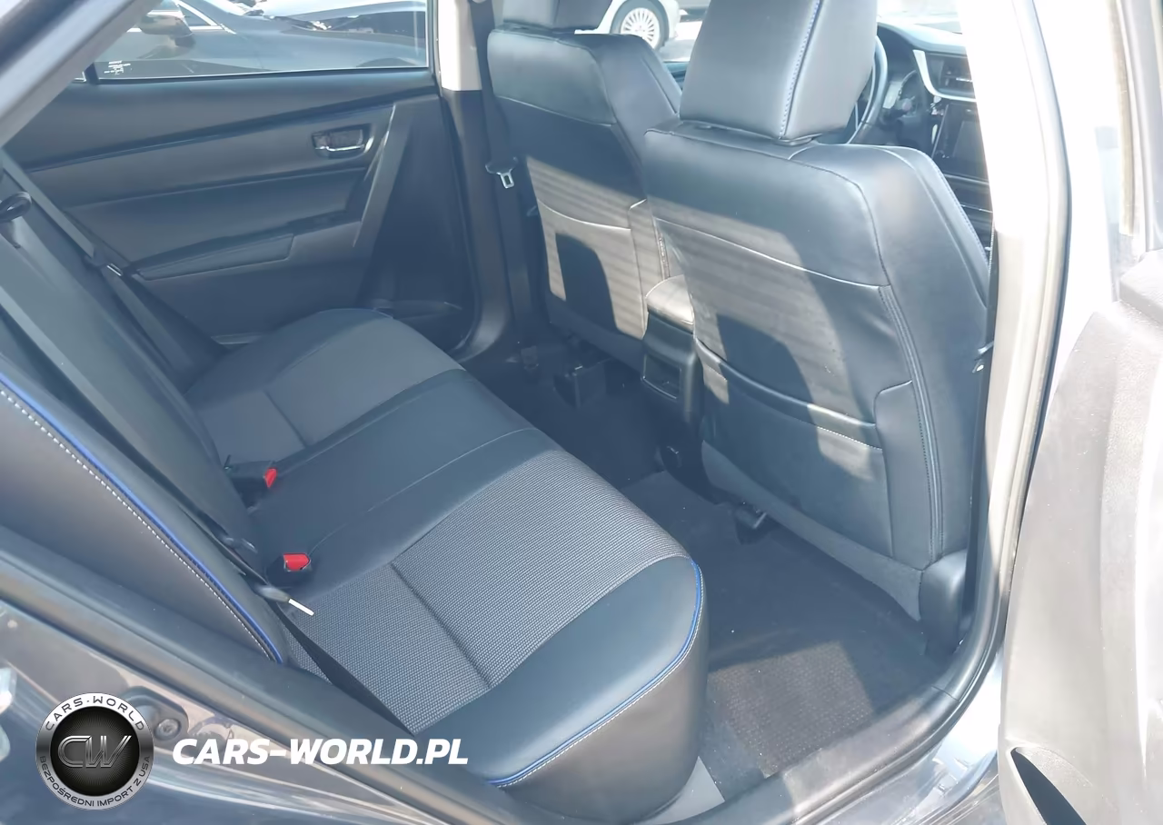2019 Toyota Corolla L-Le-Xle-Se-Xse VIN:5YFBURHE7KP857491 - 8