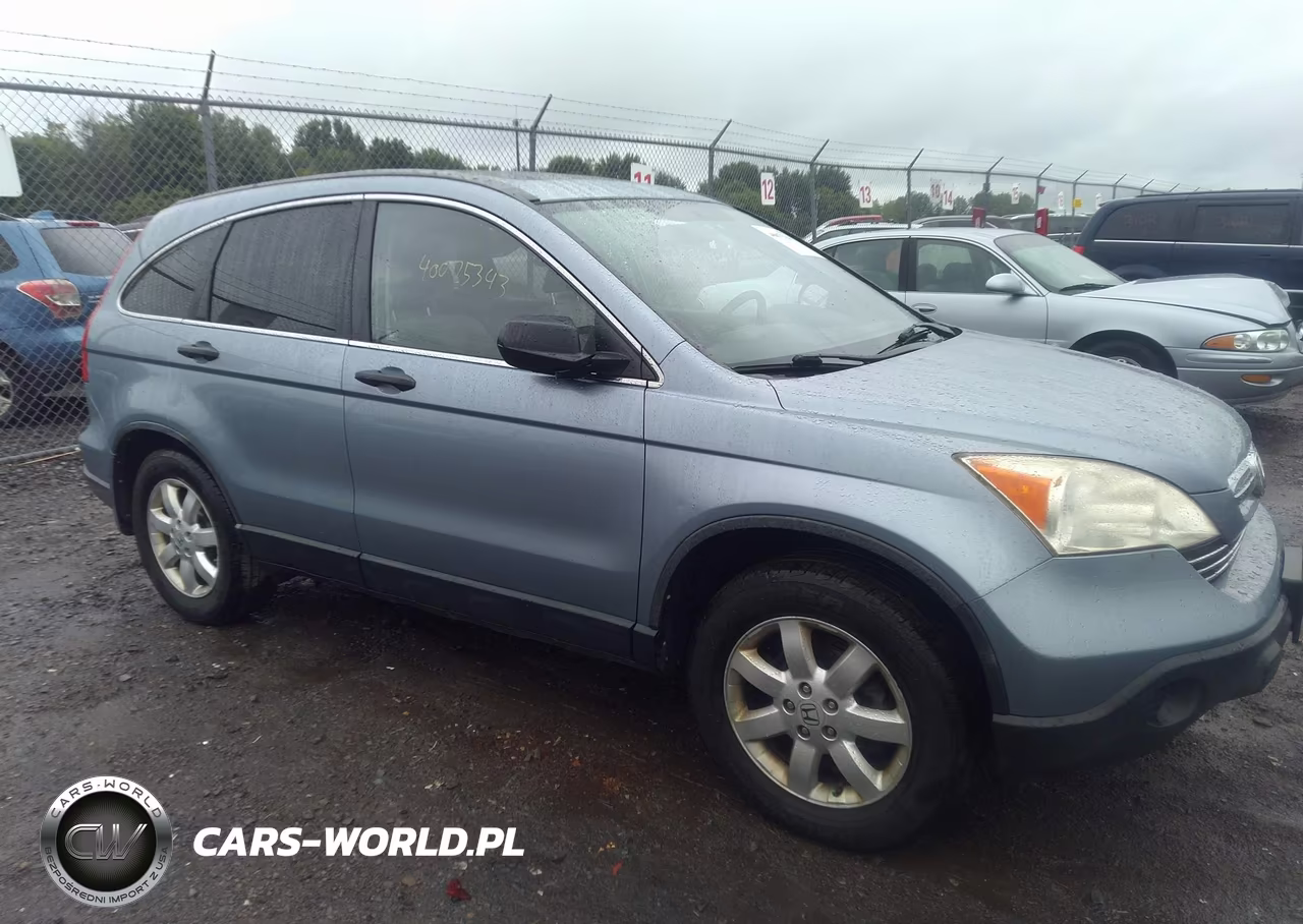 2008 Honda Cr-V Ex – zdjęcie 1 z 12