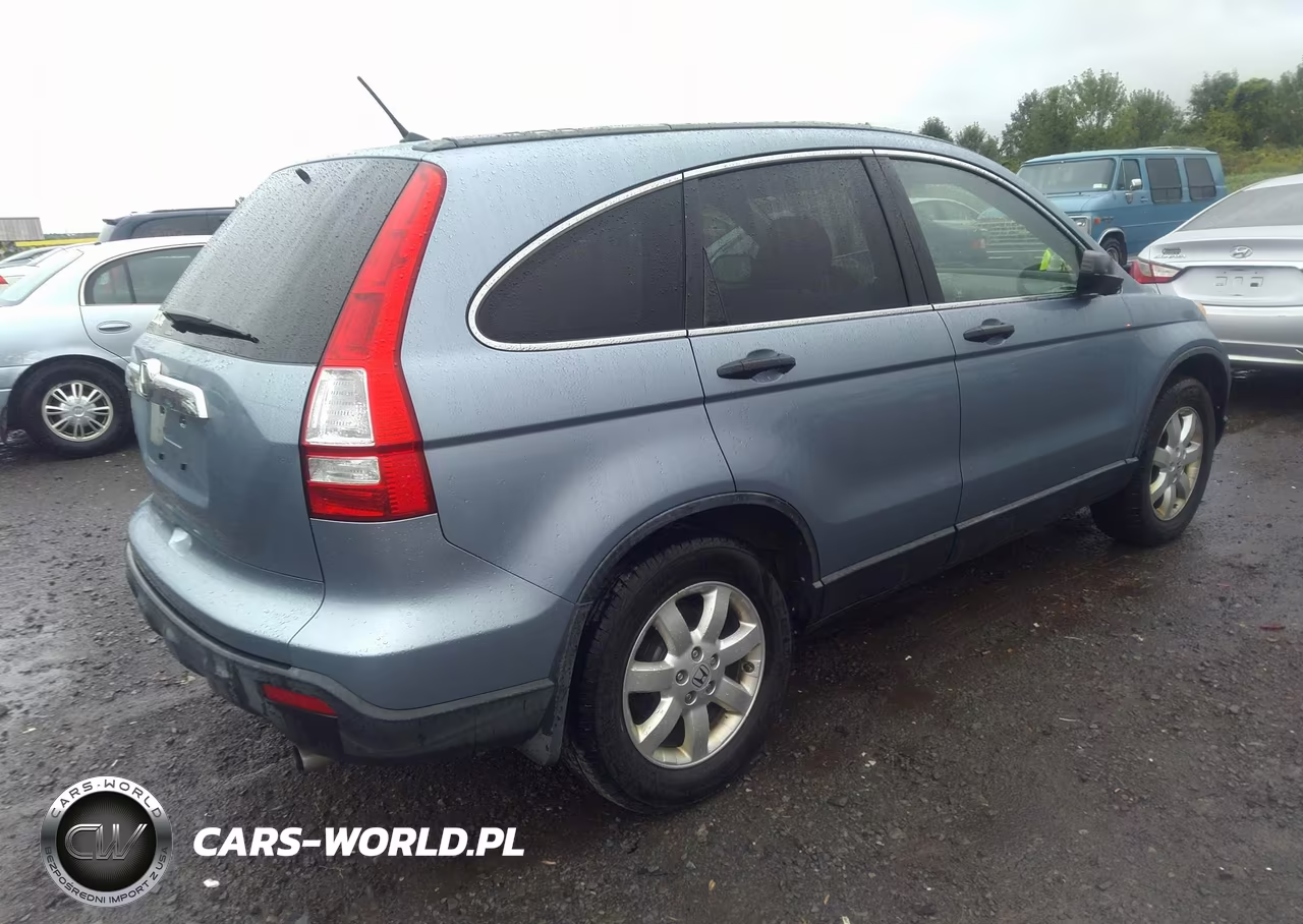 2008 Honda Cr-V Ex VIN:JHLRE48578C007508 - 4