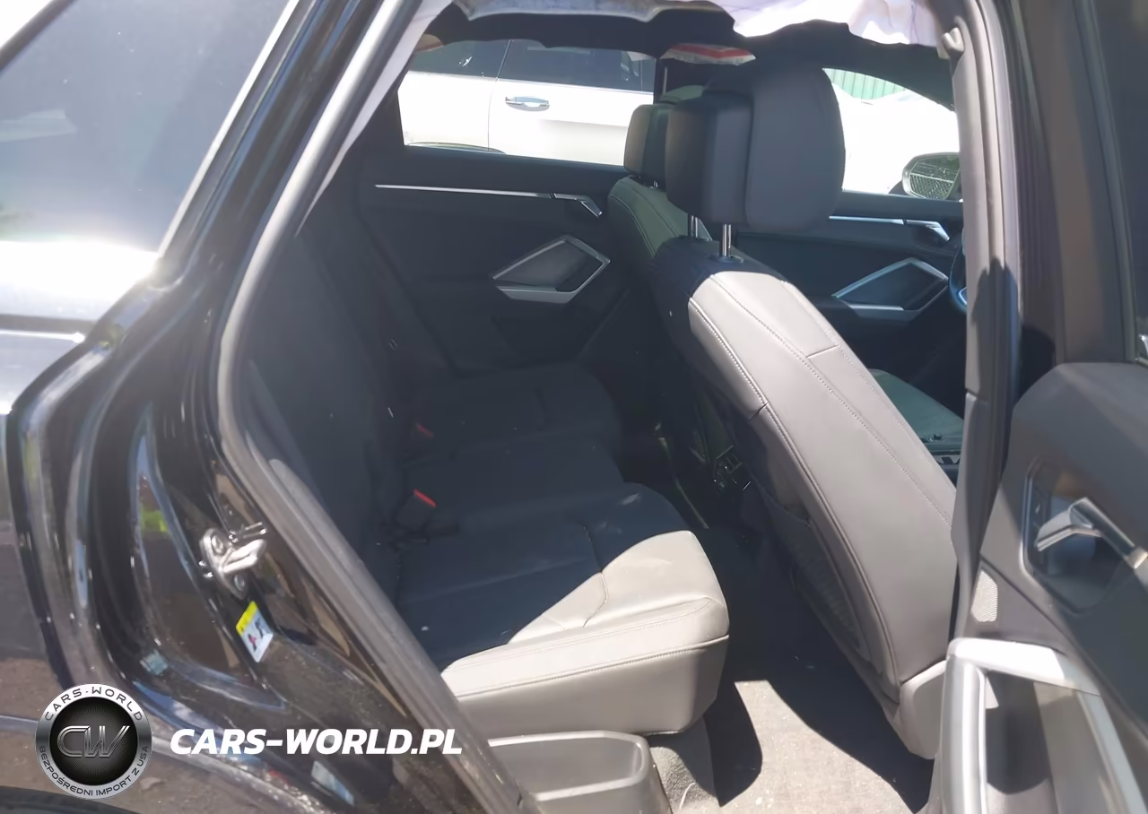 2021 Audi Q3 Premium 45 Tfsi S Line Quattro Tiptronic VIN:WA1DECF38M1051777 - 8