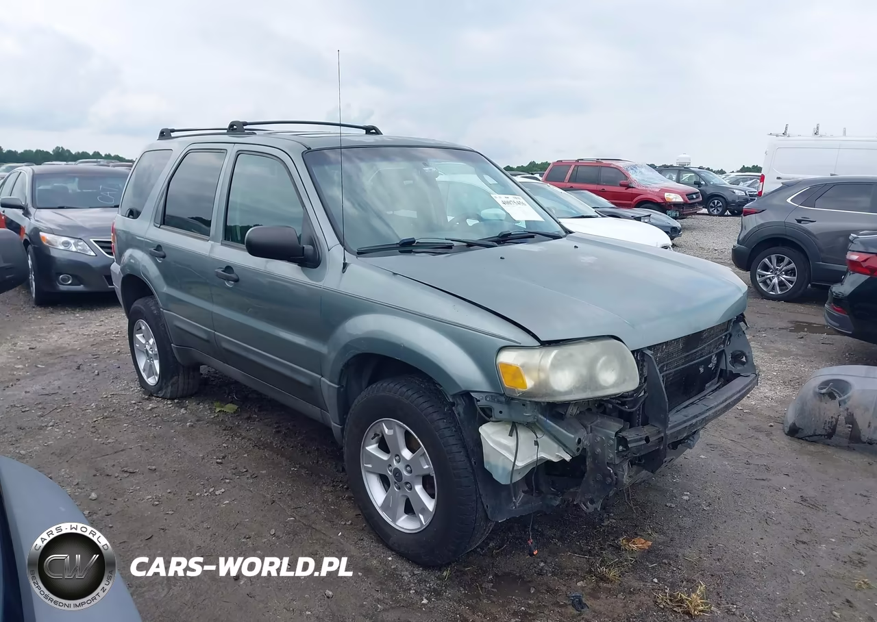 2005 Ford Escape Xlt