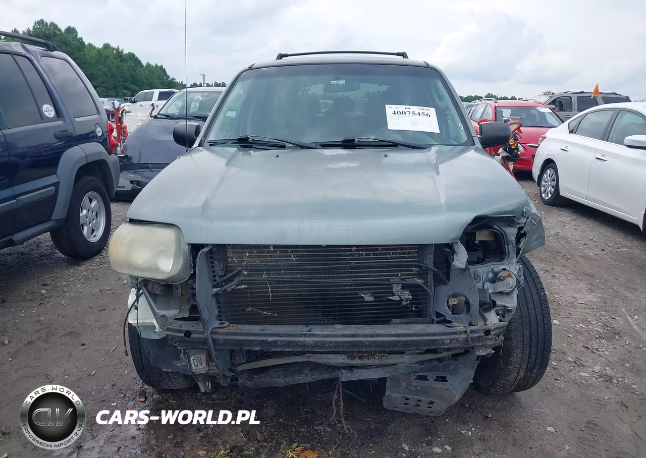 2005 Ford Escape Xlt VIN:1FMYU03165KA88359 - 13
