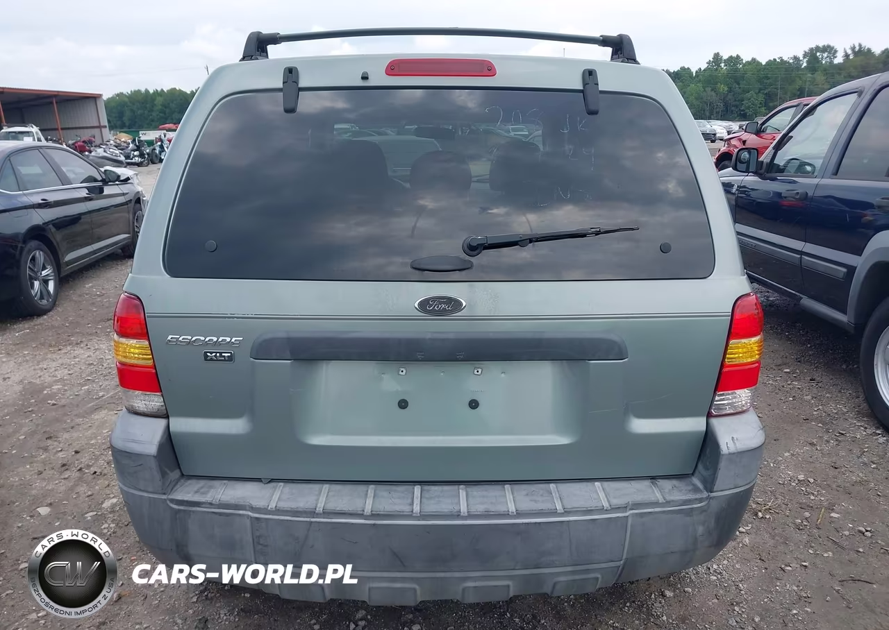 2005 Ford Escape Xlt VIN:1FMYU03165KA88359 - 17