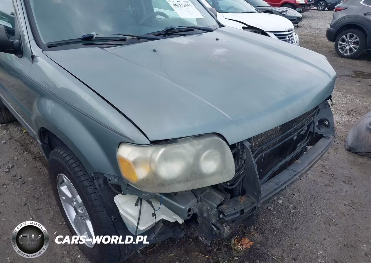 2005 Ford Escape Xlt VIN:1FMYU03165KA88359 - 18