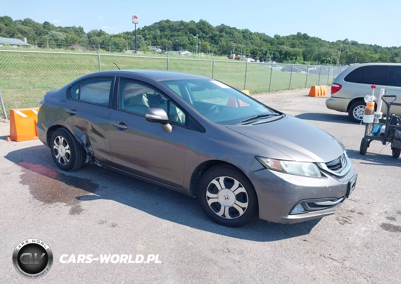 2013 Honda Civic Hybrid
