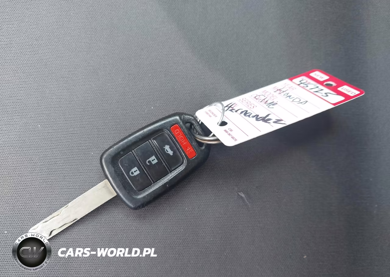 2015 Honda Civic Lx VIN:2HGFB2F5XFH510803 - 11