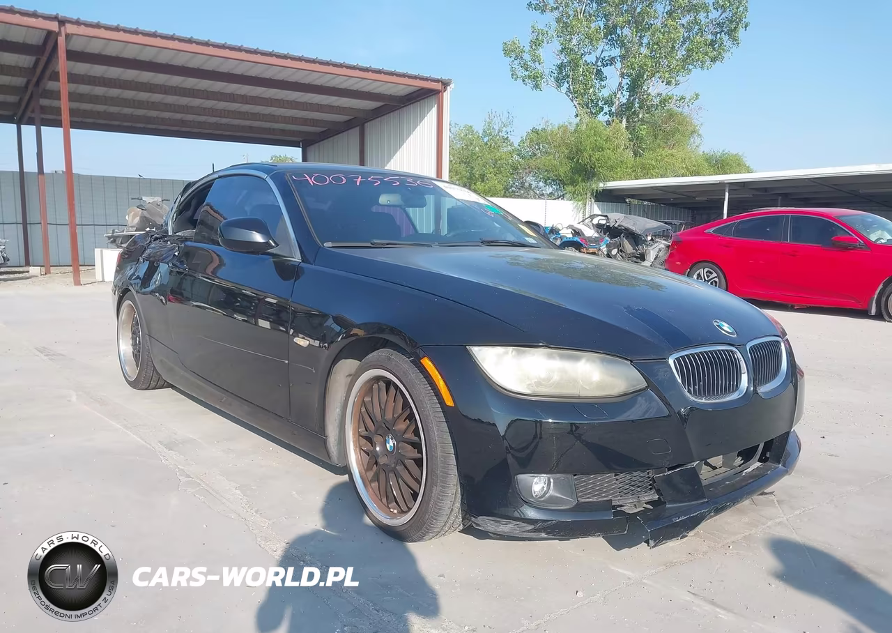 2010 BMW 328I – zdjęcie 1 z 16