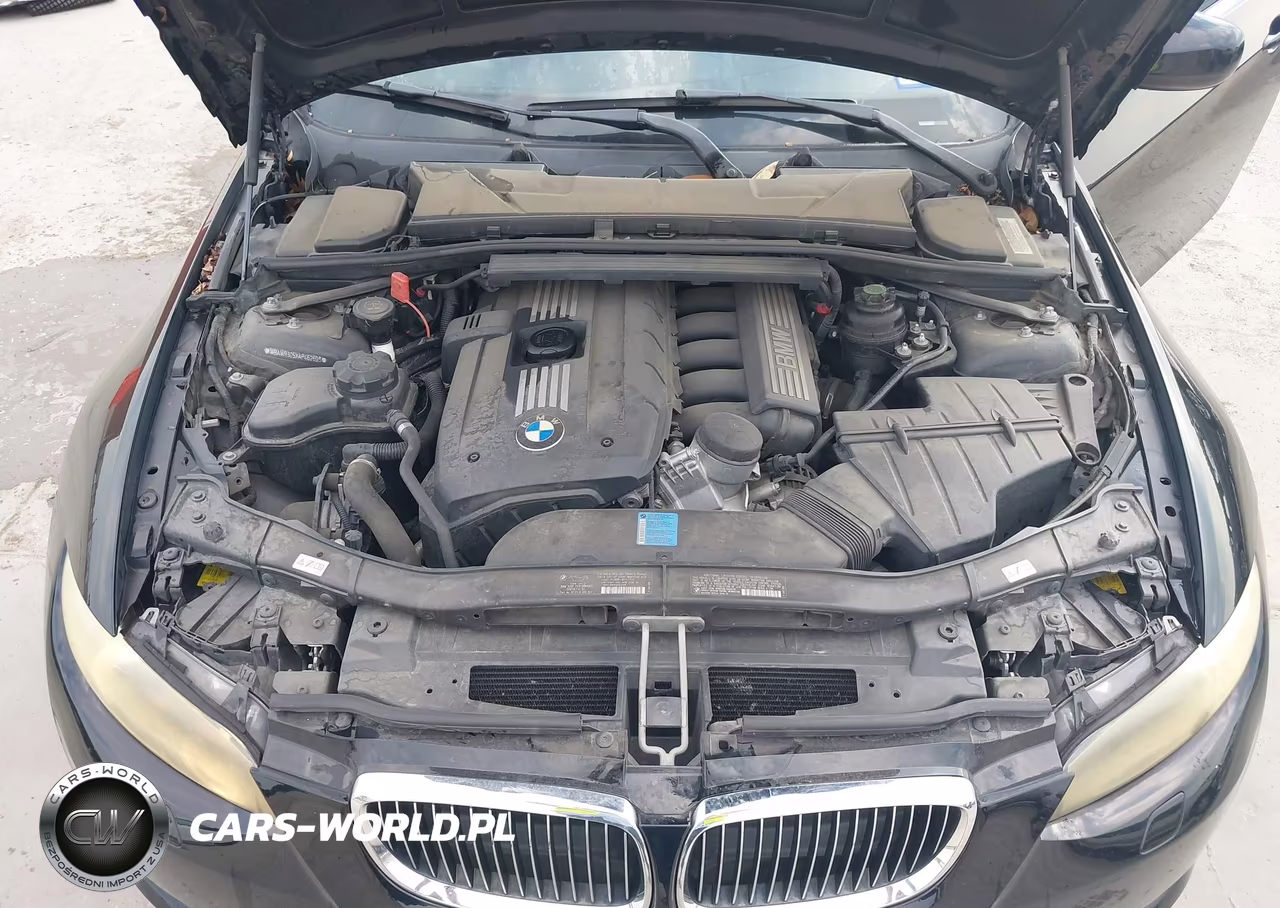 2010 BMW 328I VIN:WBAWR3C5XAP462693 - 10