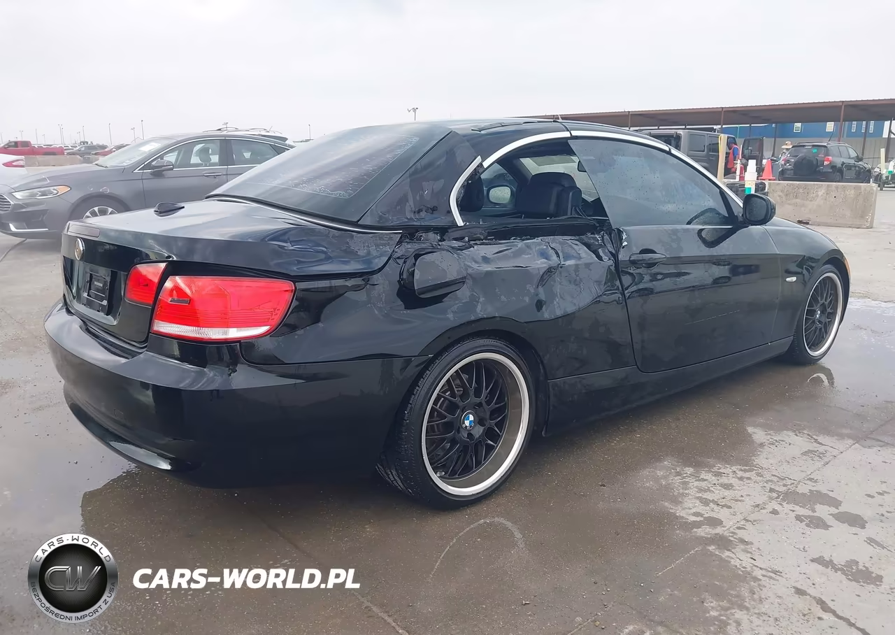 2010 BMW 328I VIN:WBAWR3C5XAP462693 - 4